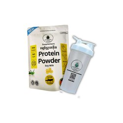Protein Powder - Soy Milk Flavor - 930g+Free Bottle