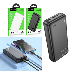 Power Bank Hoco J123A 20000mAh 10053