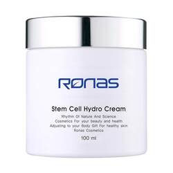 Ronas Stem Cell HYDRO Cream (គ្រីមស្បែកមុខចម្រុះ&ប្រេង)-100ml