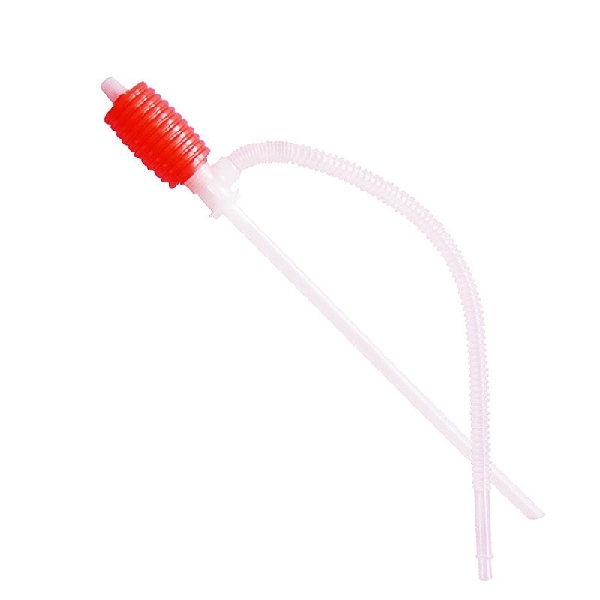 Truck Fuel Oil Gasoline Diesel Transfer Sucker Hand Pump 1PC