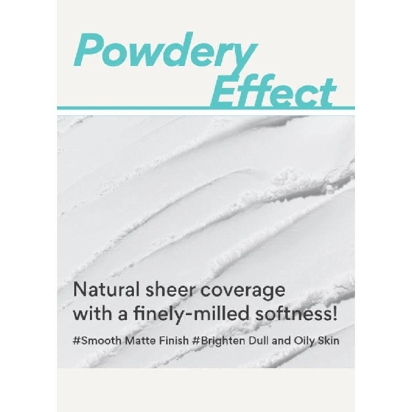 Innisfree No Sebum Mineral Pactinees