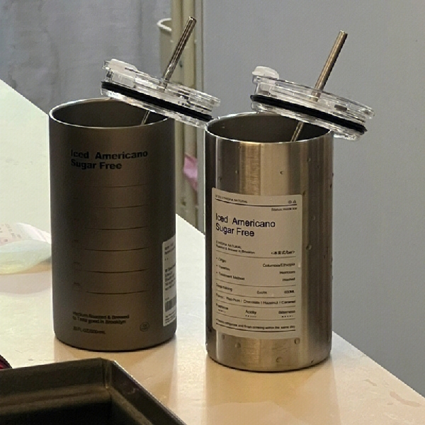 Stainless Steel Water Bottle 
