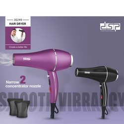 Hair Dryer DSP 1250W Model 30249 8753