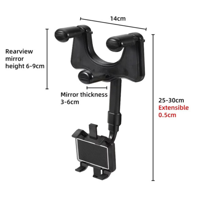 Car Phone Holder
