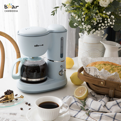Bear Coffee Maker 0.6L 550W WK-A06K1
