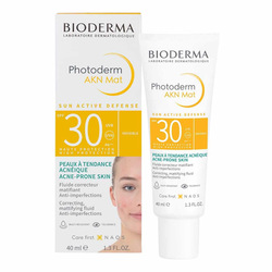 BIODERMA Photoderm AKN Mat SPF30 40ml