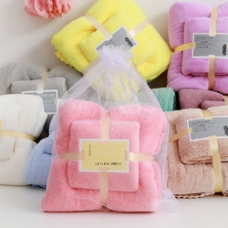Microfiber Towel 35 x 75 + 70x140cm