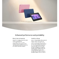 Amazon Fire HD 8 Tablet