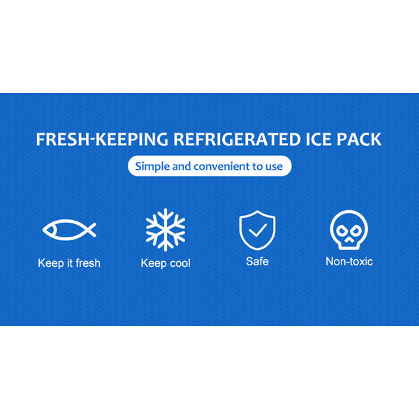 Gel Ice Pack 250g