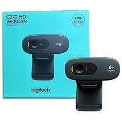 Webcam Logitech C922 Pro HD Stream 720p 30fps