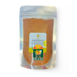 GOLD PALM NATURAL DRIED PALM SUGAR-168G / ស្ករត្នោតធម្មជាតិ