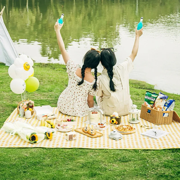 Foldable Picnic Mat 150 x 200cm