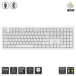 Keychron K10 Pro RGB Hot-Swap Keyboard