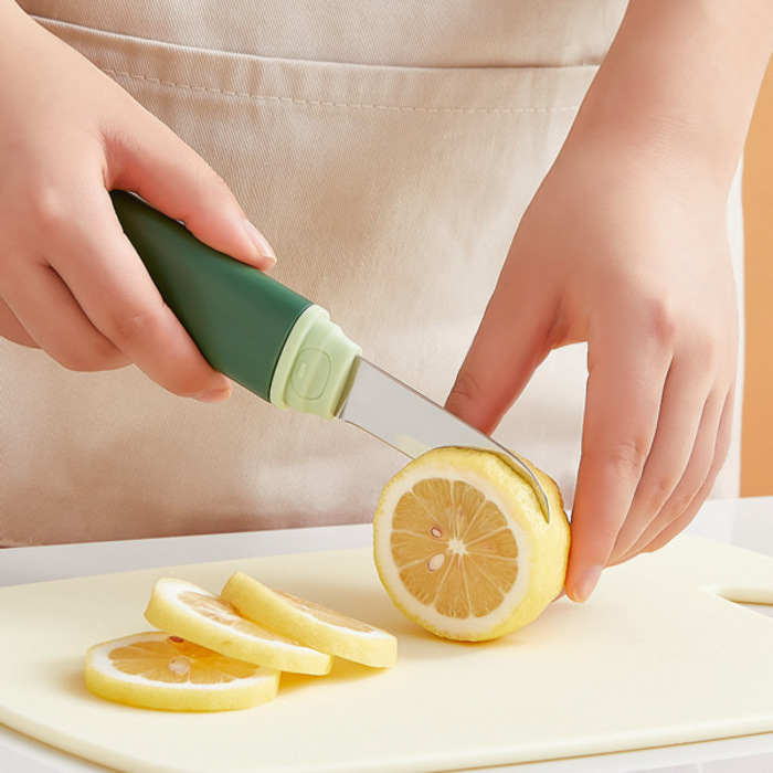 2in1 Fruit Knife - Random Color
