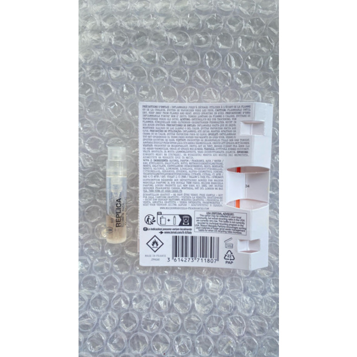 Replica Maison Margiela JAZZ CLUB EDT 1.2ml ទឹកអប់
