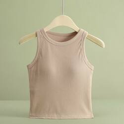 Tank Top Beige