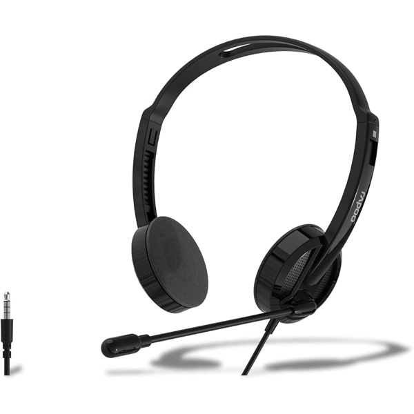 RAPOO H101 Stereo Headset
