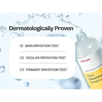 [ma:nyo]Pure Cleansing Water Sensitive