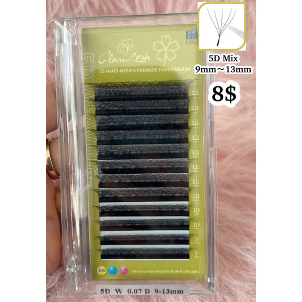 Eyelash - 5D