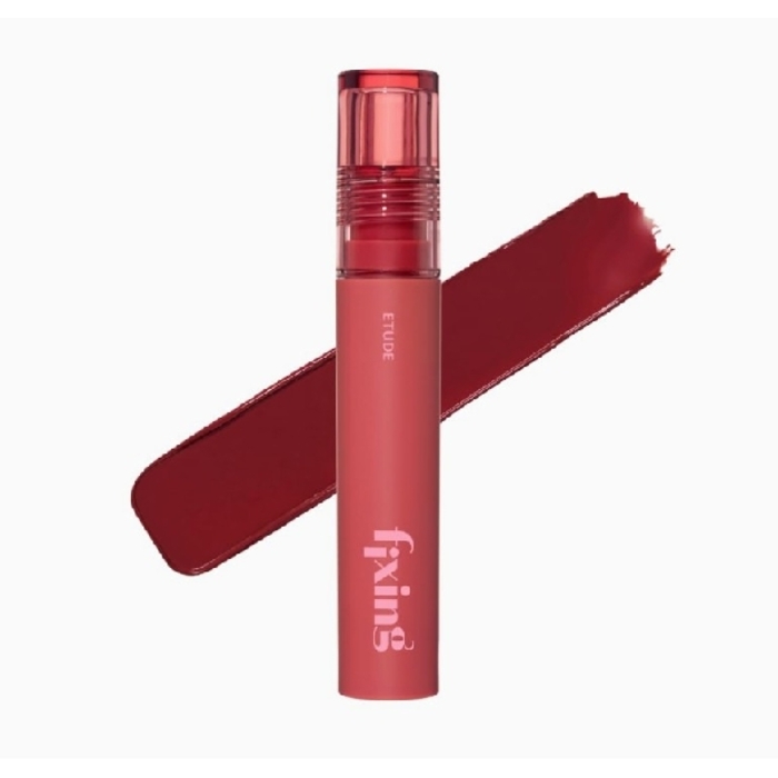 ETUDE HOUSE FIXING TINT- Berry Red