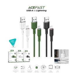 ACEFAST USB-A to Lightning