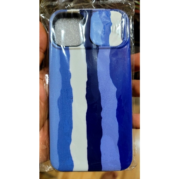 iPhone 11 Pro Max 2 Layers Rainbow Phone Case