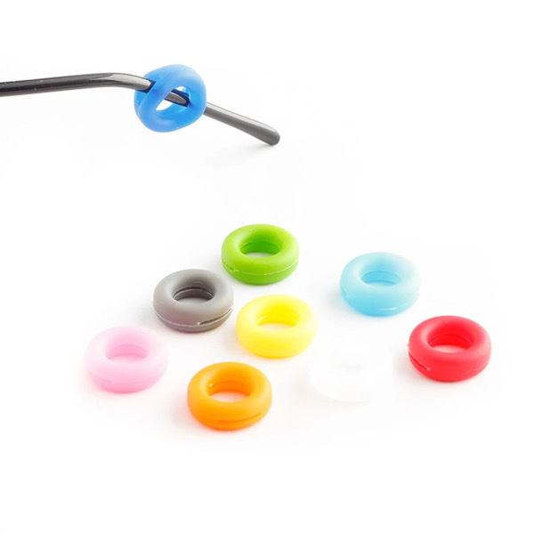 4 Pairs Silicone Tip Ear Grip