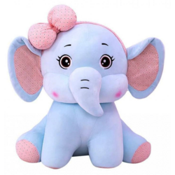 Stuffed Elephant