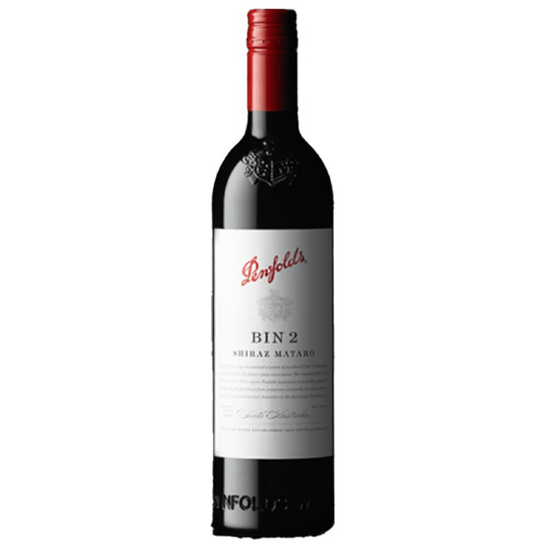 Penfolds Bin 2 750ml - 1 Bottle 