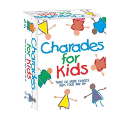 Charade for Kids