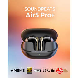 SoundPeats Air5 Pro+