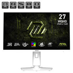 MAG 274QRFW X32 (MSI / Monitor)