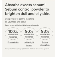 Innisfree No Sebum Mineral Pactinees