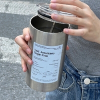 Stainless Steel Water Bottle 