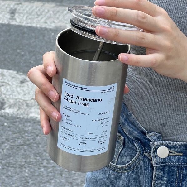 Stainless Steel Water Bottle 