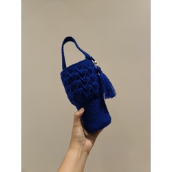 Handmade Crochet YETI Cup Holder