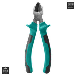 ដង្កាប់កាត់ខ្សែរភក្លើង (SCP180) Side Cutting Plier 7INCH 180MM