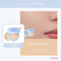 Rom&md Bare water cushion #03 natural 21