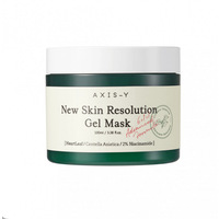 Axis-y New Skin Resolution Gel Mask 100ml
