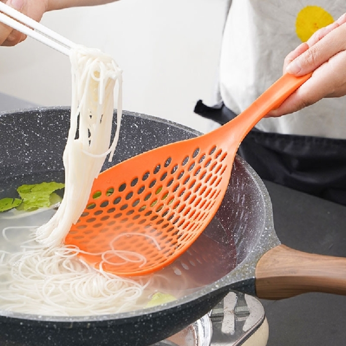 Kitchen Ladle Strainer 