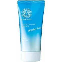 3PCS - KISSME Sunkiller Perfect Water Essence Alcohol Free SPF50+ PA++++