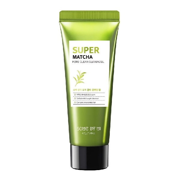SOME BY MI- SUPER MATCHA PORE CARE STARTER KIT