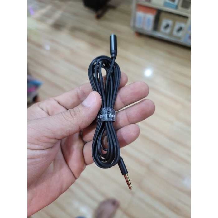 ខ្សែសំលេង 3.5mm ញីឈ្មោល 2m