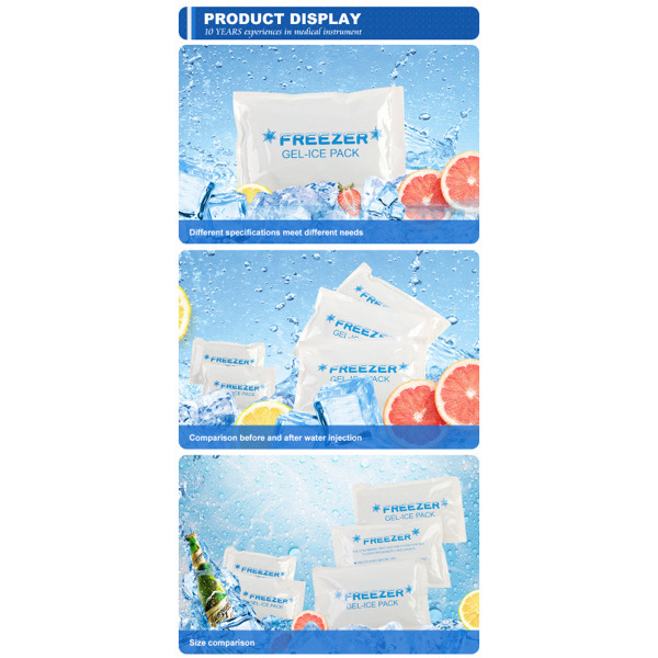 Gel Ice Pack 250g