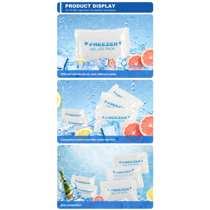 Gel Ice Pack 250g