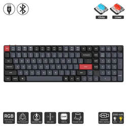 Keychron K17 Pro RGB Hot-Swap Keyboard