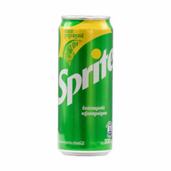 SCHWEPPES SODA LEMON LIME-330ML