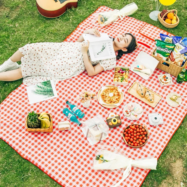 Foldable Picnic Mat 150 x 200cm