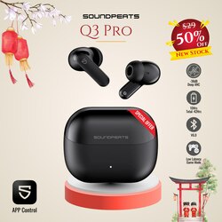 SoundPeats Q3 pro