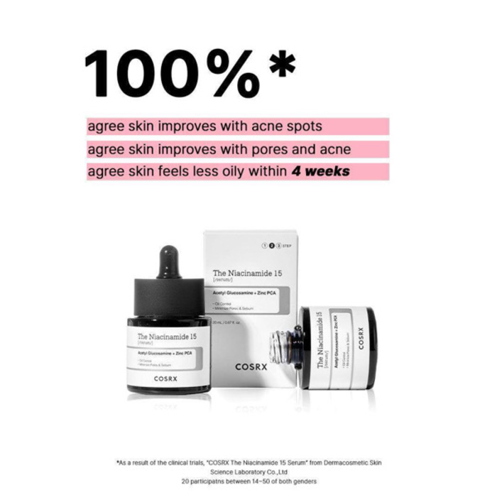 Cosrx The Niacinamide 15 serum